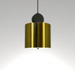 Подвесной светильник Lightera Myanmar LE132L-1GB (LED, 220V, на проводе, круглые)