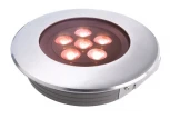 Встраиваемый светильник уличный Deko-Light Flat 100116 (LED, 24V, круглые, IP67)