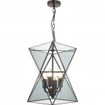 Подвесная люстра Favourite Polihedron 1919-4P