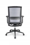 Эргономичное кресло оператора CLG-429 MBN-B Grey
