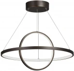 Подвесной светильник светодиодный V4676-2/2S (220V, круглые)