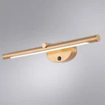 Подсветка для картин Arte Lamp Ronnie A8025AP-1PB (LED, 220V, выключатель)