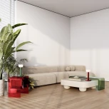 Настольная лампа Freya Barries FR6185TL-L5OR (LED, 220V)