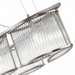 Подвесная люстра ST Luce Velletri SL1627.103.06 (220V, на тросе)