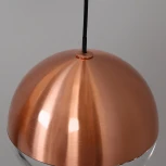 Подвесной светильник Favourite Luna 4371-1P (LED, 220V, на проводе, шар)