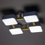 Потолочный светодиодный светильник Ritter Scandia 52073 3