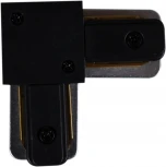Коннектор угловой Reluce RL 06038 corner connector BK