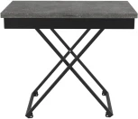 Стол универсальный трансформируемый Калифорния АНДРЭ Loft (ЛДСП) Терраццо от фабрики Калифорния