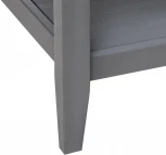 Стол журнальный Мира" (Стол журнальный 90х90) Leset"