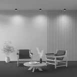 Накладной потолочный светильник Planet 3000K 1x12Вт 90° LED Maytoni Technical C009CW-L12B (220V)