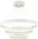 Подвесной светильник светодиодный с пультом ACRYLICA FA6181 Ambrella