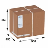 Тумба Васко В 116Н венге/серебро от фабрики Mebelik