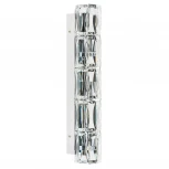 Настенный светильник Osgona Limpio 722620 (220V, хрусталь)