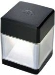 Настенный светильник уличный Fumagalli Elisa DS2.560.000.AXD1L (220V, куб, IP55)