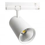 Трековый светильник трехфазный светодиодный 40W 220V Feron AL147 51600