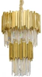 Подвесная люстра каскадная Empire L21519.92 (220V, на цепи)