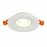 Встраиваемый точечный светильник ST Luce Gera ST205.508.01 (220V, круглые)