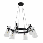 Подвесная люстра Zortes Dallas ZRS.90611.06 (220V, на тросе, IP21)