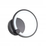 Настенный светильник ST Luce Twiddle Dimmer SL867.401.01 (регулировка яркости, LED, 220V, пульт управления, кольцо)