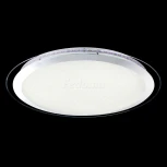 Потолочный светильник круглый Globo Nicole 48365-60 (LED, 220V, пульт управления)