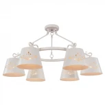 Подвесная люстра Freya Aurora FR2259-PL-06-W