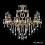 Подвесная люстра Bohemia 7240 72402/10/210 B FP FA5S