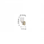 Бра Favourite Seraphima 2307-1W