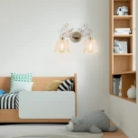 Бра Arte Milano AM341120 341120/2W AB (220V)