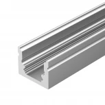 Профиль ARH-MINI5-2000 ANOD (Алюминий) 018827 Arlight