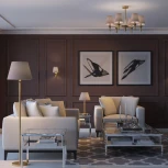 Интерьерная настольная лампа Lumion Montana 4429/1T (220V, выключатель)