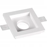 Встраиваемый точечный светильник под гипсокартон Novotech Yeso 370471 (220V)