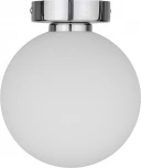 Настенно-потолочный светильник 33 Идеи WLL105.17CH-S32WH (220V, шар)