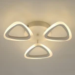 Потолочная люстра De City Мадлен 424012903 (LED, 220V, пульт управления)