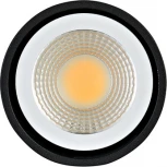 Накладной светильник Donolux Eva N1595Black/RAL9005 (220V, круглые)