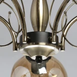 Потолочная люстра De City Альфа 324016505 (220V, шарики)