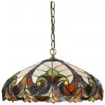 Подвесной светильник Velante 815 815-806-03 (220V, на цепи, цветы)