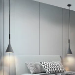 Подвесной светильник Lightera Yangra LE160L-37S (LED, 220V, на проводе)