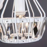 Бра Eurosvet Lord 70075/1 белый (220V, выключатель)