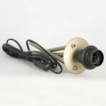 Торшер на треноге Lussole Truxton LSP-0635 (220V, выключатель, IP21)