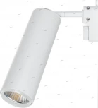 Трековый светильник Arte Lamp Periscopio A1412PL-1WH (LED, 220V, круглые)