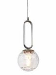 Подвесной светильник MyFar Pierre MR2234-1P (220V, на проводе, шар)