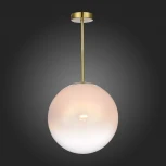 Потолочная люстра на штанге Cassius SL1190.212.01 ST Luce (220V, шар)