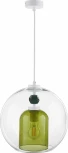 Подвесной светильник 33 ИДЕИ PND170.01.17.002.WH-M42LI (220V, на проводе, шар)