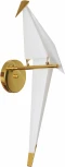 Бра Moderli Birds V3070-WL (LED, 220V, птички)