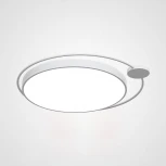 Потолочный светильник круглый Destin D50 White ImperiumLoft Destin01 (193728-26) (LED, 220V, круглые)