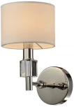 Бра Lumien Hall Малье LH1053/1W-NK-WT