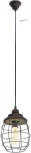 Подвесной светильник Eglo Bampton 49219 (220V, на проводе)