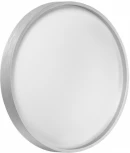 Настенно-потолочный светильник Sonex Gaby 7784/CL пластик/белый/серебро LED 30Вт