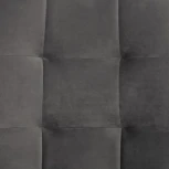 Стул CHILLY (mod. 7095-1) ткань/металл, 45x53х88 см, высота до сиденья 50 серый barkhat 26/черный Tetchair 17244