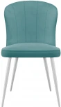 Стул 209 B15 MINT, ножки белые Dikline 00-00060787